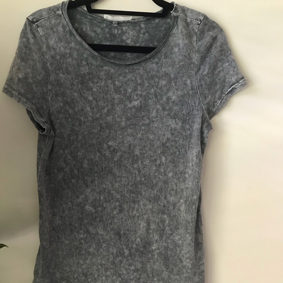 Comfortable Gray T - Picture 2 of 4